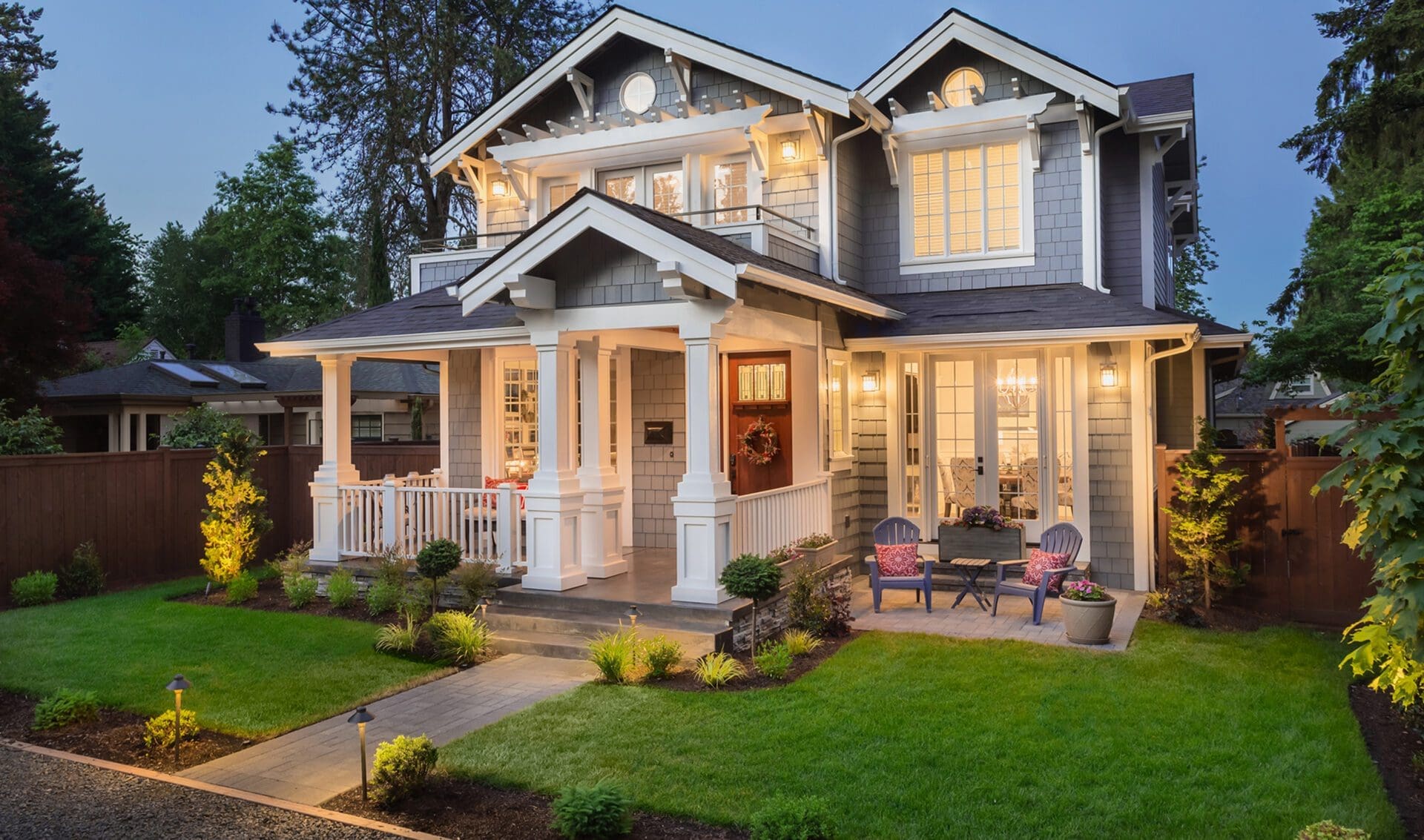 A home that suits your needs